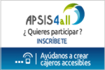 Proyecto APSIS4all Participa!