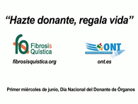 Da Nacional del Donante de rganos y Tejidos en toda Espaa