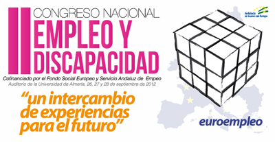 FAAM y la Junta de Andaluca dan a conocer el II Congreso Nacional Empleo y Discapacidad