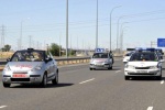 El CERMI pide a Fomento eximir de pago en las autopistas a los vehculos de personas con movilidad reducida