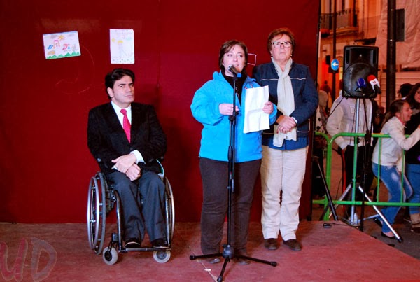 Dia Internacional de las Personas con Discapacidad 2013