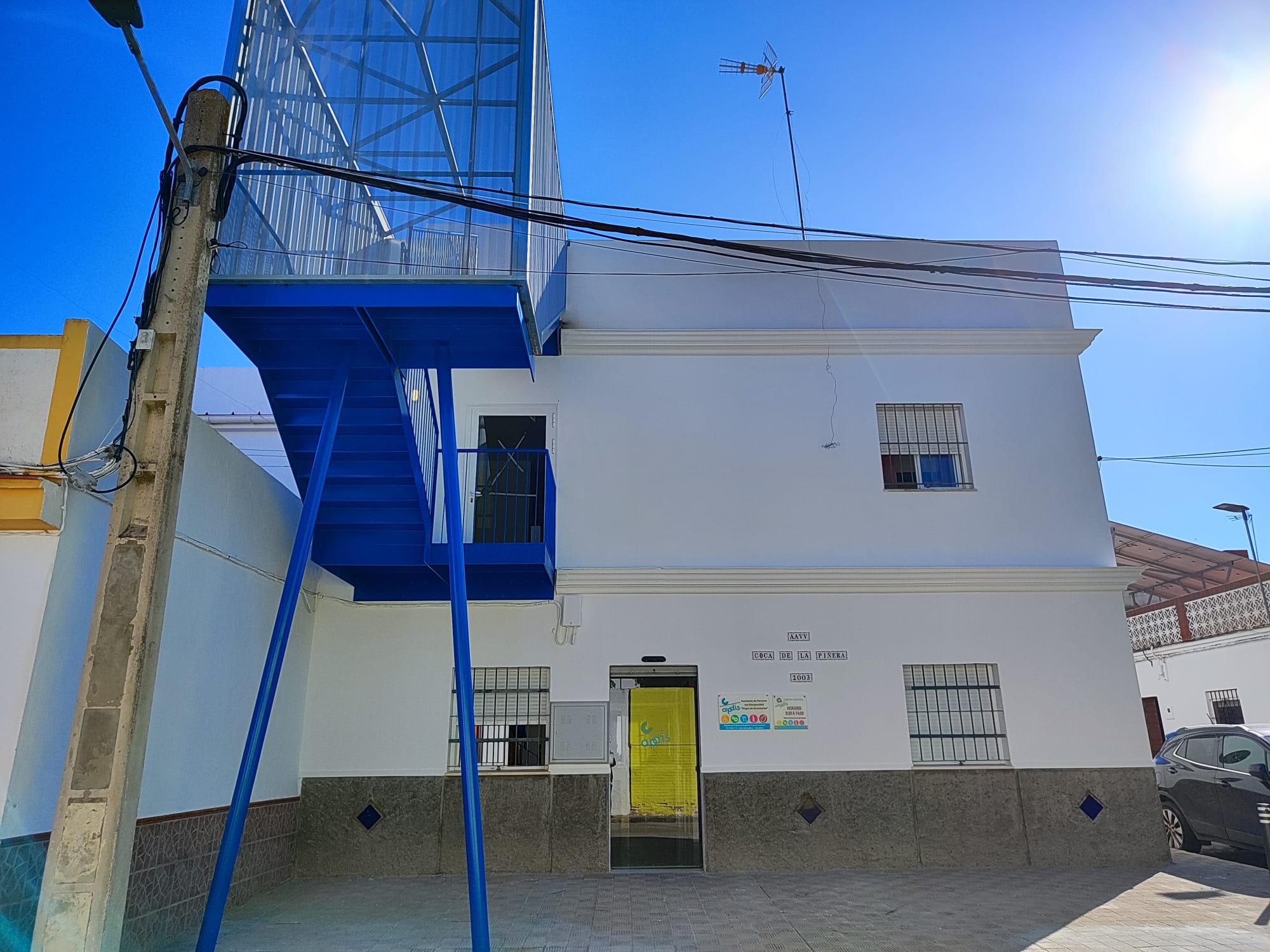 Reanudación de la actividad de APDIS