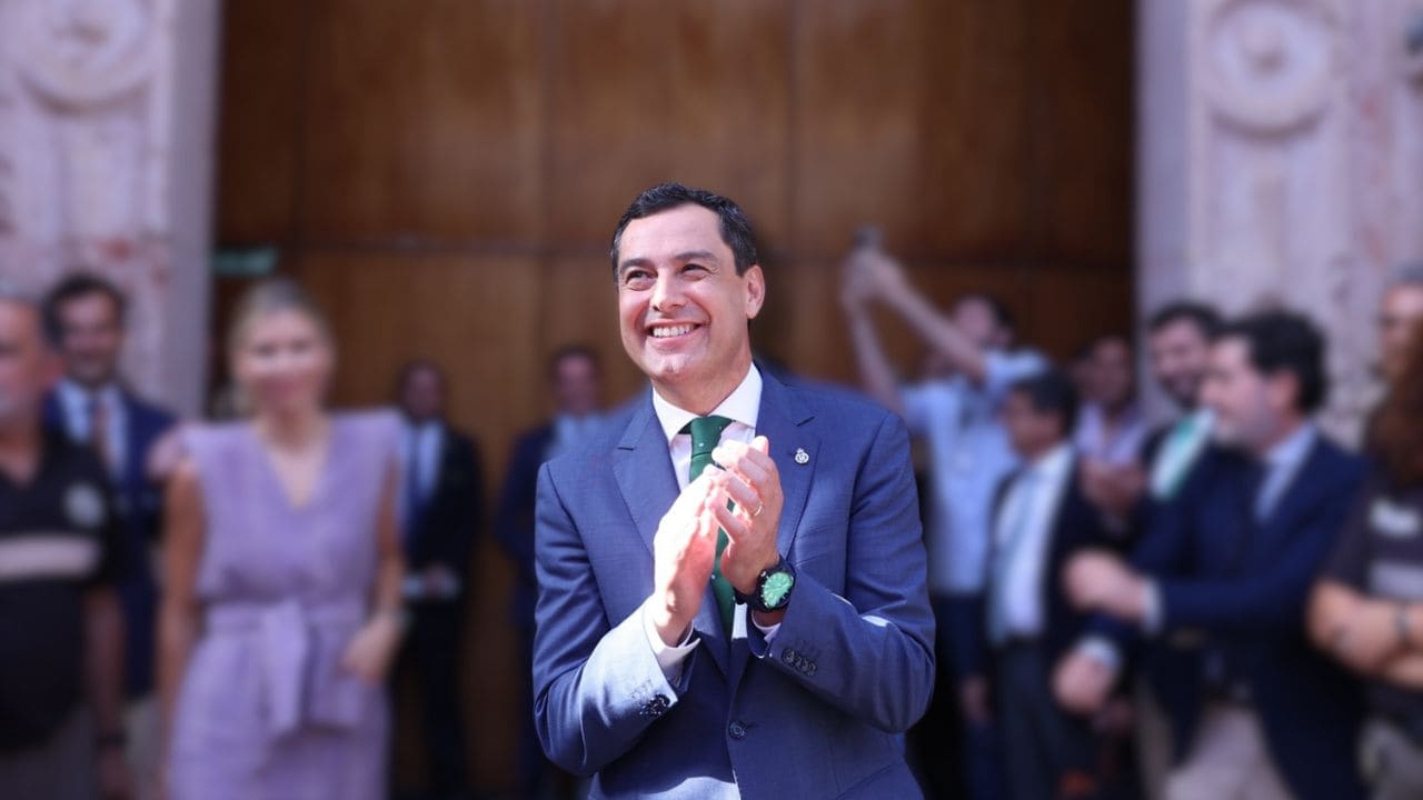 Andalucía lanza una nueva guía de señalización de accesibilidad dirigida a las persona con discapacidad