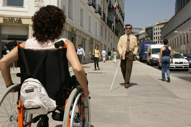 El paro se ha incrementado un 100% entre las personas con discapacidad