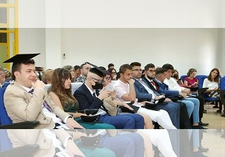 Jóvenes con discapacidad intelectual se gradúan por la Universidad de Extremadura en un curso de formación para el empleo