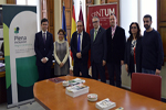 Plena inclusi�n premiar� a la Universidad de Murcia por su apoyo a las personas con discapacidad intelectual 