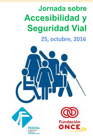 Jornada sobre Accesibilidad y Seguridad Vial en Algeciras (25/10/16)