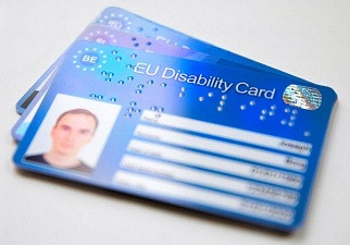 La Tarjeta Europea de Discapacidad, en la recta final para su aprobación definitiva