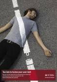 La ONU lanza un plan para evitar que una persona muera cada seis segundos en accidente de carretera